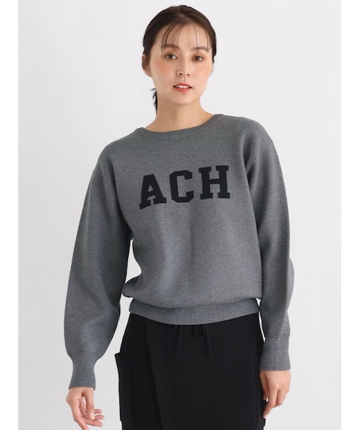 ２wayダブルジップニット