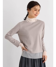 ポイントシアーカットソー
