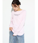 ウォッシュ加工シワクルーネックTEE