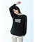 箔ロゴロングＴシャツ