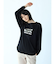 箔ロゴロングＴシャツ