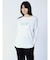 箔ロゴロングＴシャツ