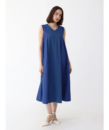 メモリッシュタフタタックワンピース