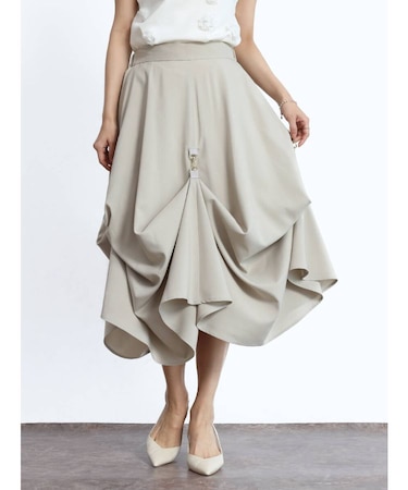 マルチWAYフレアスカート