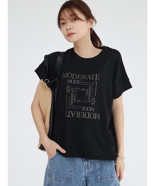 ドロストロゴTシャツ
