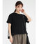 バックチュールTシャツ