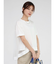 バックチュールTシャツ