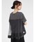 バックチュールTシャツ