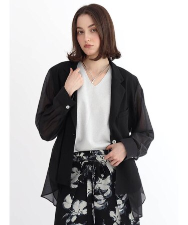 シアードッキングライトジャケット