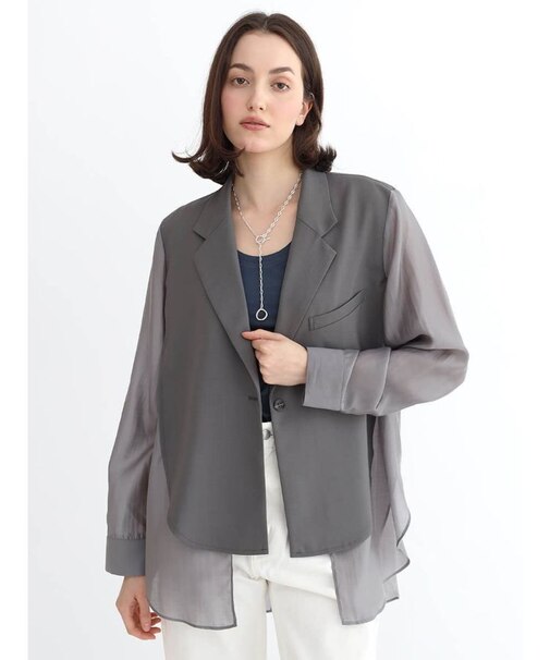 シアードッキングライトジャケット