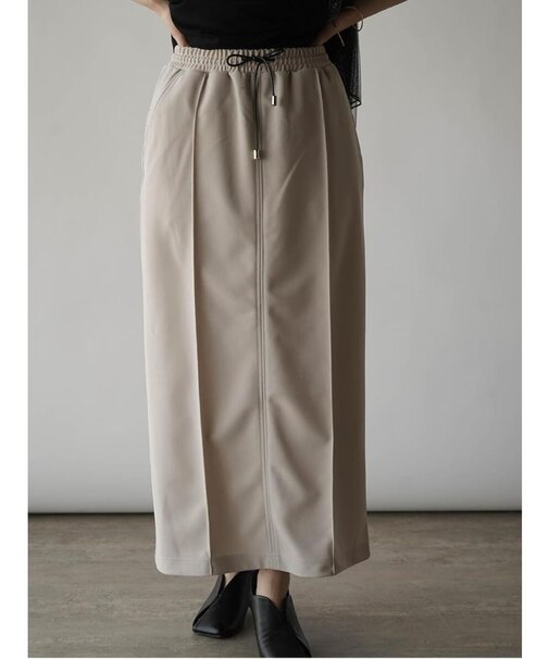 ジャージナロースカート