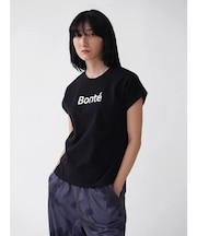 フレンチスリーブ箔ロゴTEE
