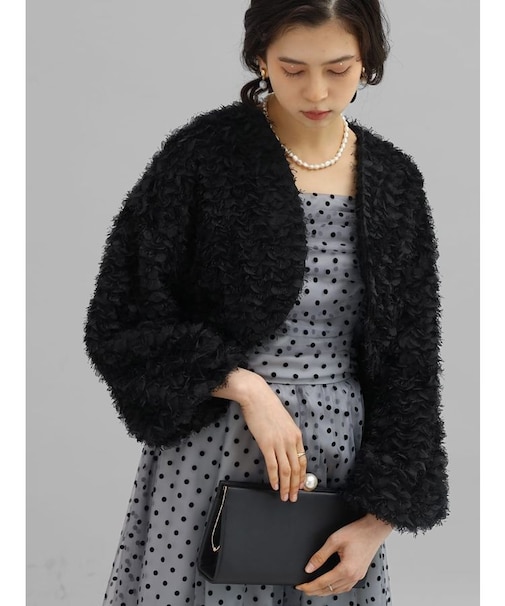 フェザーチュールボレロ