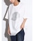ネックレスチェーンラインストーンTEE