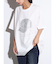 ネックレスチェーンラインストーンTEE