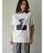 フォトプリントパールTシャツ