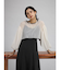 シフォンボレロレイヤードワンピース