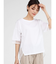 チュールドッキングTシャツ