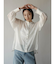 メッシュクルーネックシャツ