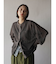 メッシュクルーネックシャツ