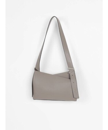 クロスデザインハンドバッグ