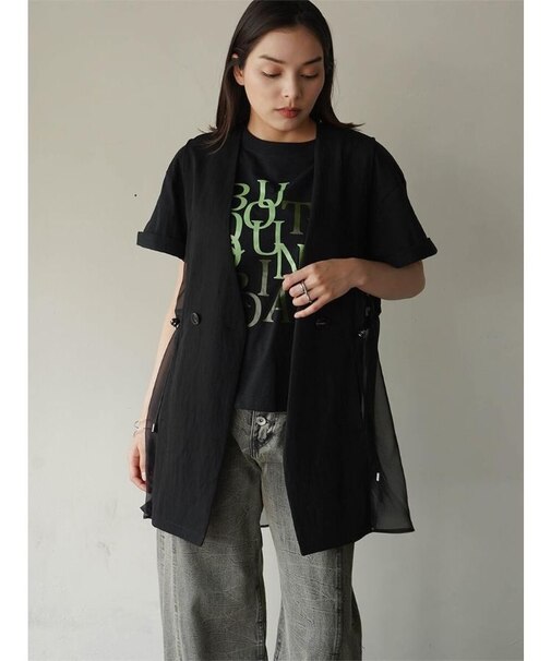 サイドドロストシアージレ