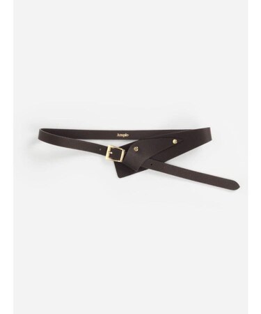 カウレザーチャンキーベルト