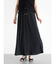ウエストギャザーナロースカート