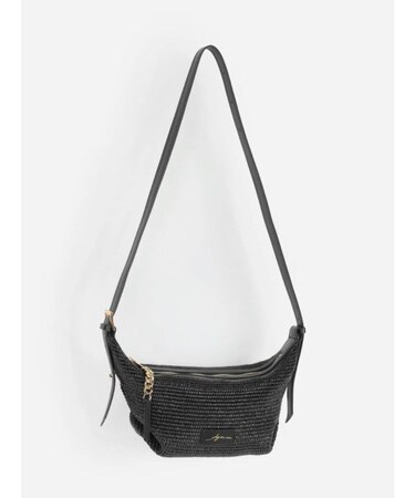 雑材ミニショルダーバッグ