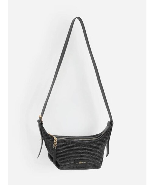 雑材ミニショルダーバッグ