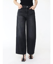 「02」アーガオリジナルワイドデニム