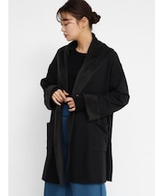 ガウンカーディガン