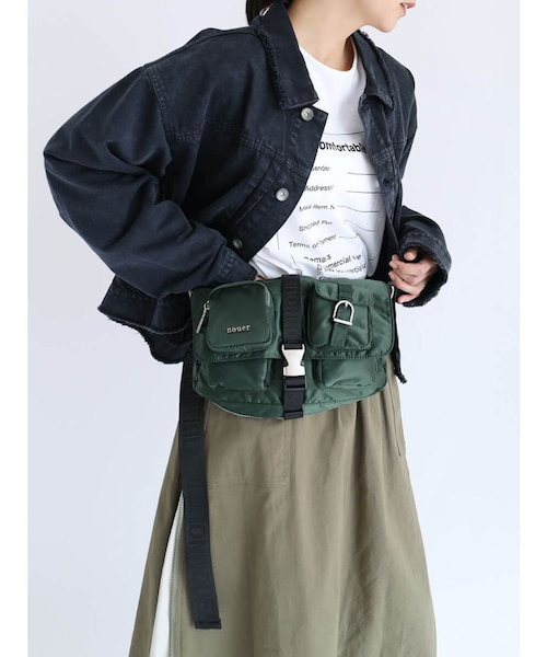 nouerの通販｜&mall（アンドモール）三井ショッピングパーク公式通販