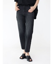 「01」アーガオリジナルテーパードデニム