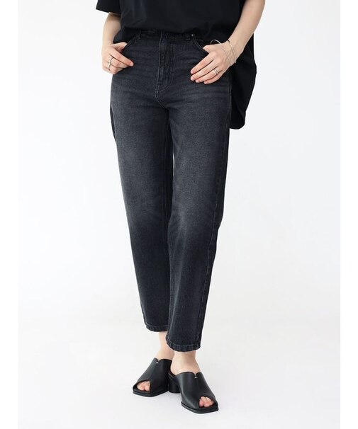 「01」アーガオリジナルテーパードデニム