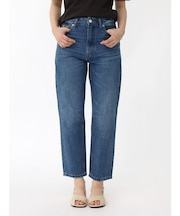 「01」アーガオリジナルテーパードデニム