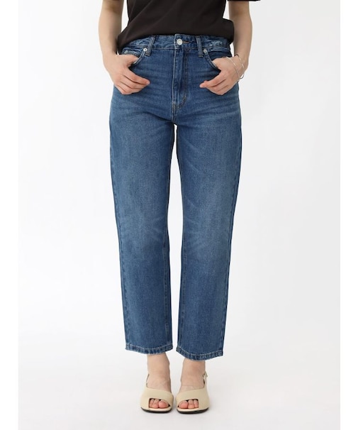 「01」アーガオリジナルテーパードデニム