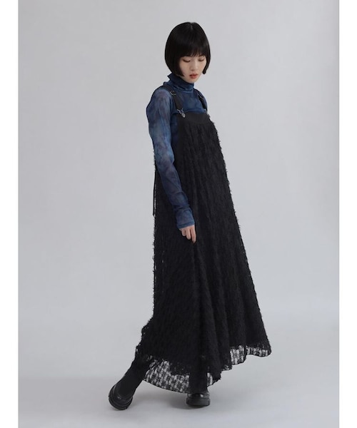 MaisonMargieiaジャンパースカート ジャンパースカート | ファミリア公式サイト
