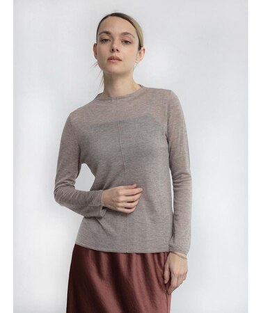 16GウールラメシアーPO