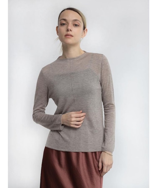 16GウールラメシアーPO