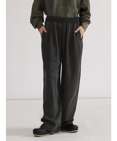 テンセルリラックスパンツ