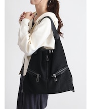 3WAYソフトメッシュバッグパック