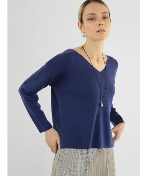 12GソウバリVネックPO