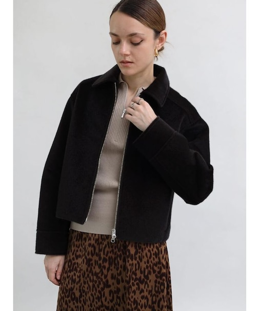 エコファークロップドライトブルゾン