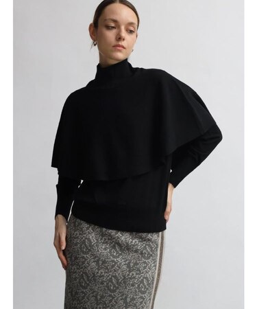 16Gケープツインニット