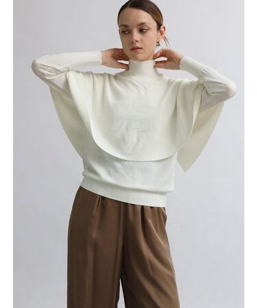 16Gケープツインニット