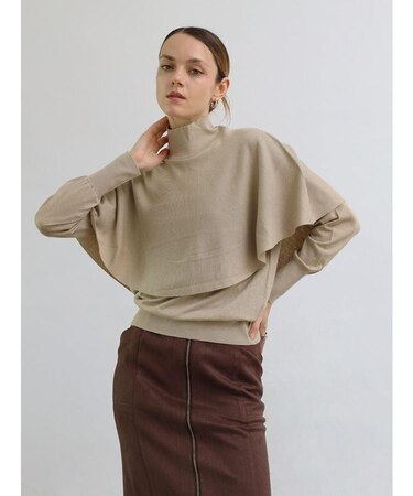 16Gケープツインニット