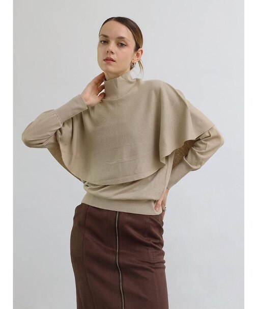 16Gケープツインニット