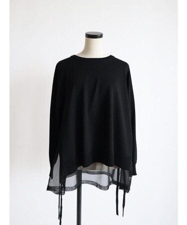 16G天竺シアーレイヤードPO