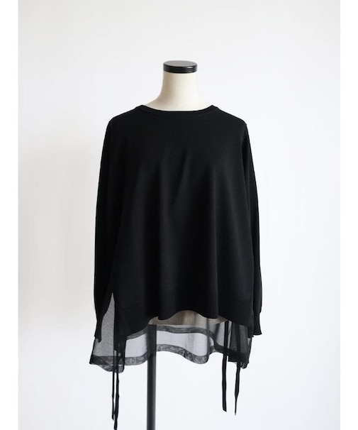 16G天竺シアーレイヤードPO